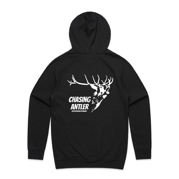 Chasing Antler Adult Hoodie UNISEX-New Season