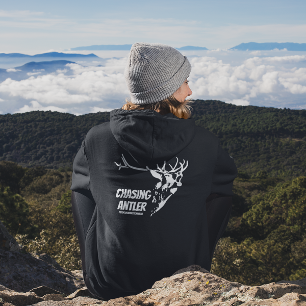 Chasing Antler Adult Hoodie UNISEX-New Season