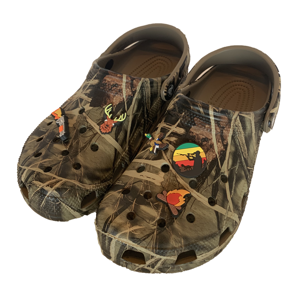 Croc Accessories - Hunting – Outdoor Addictionwear