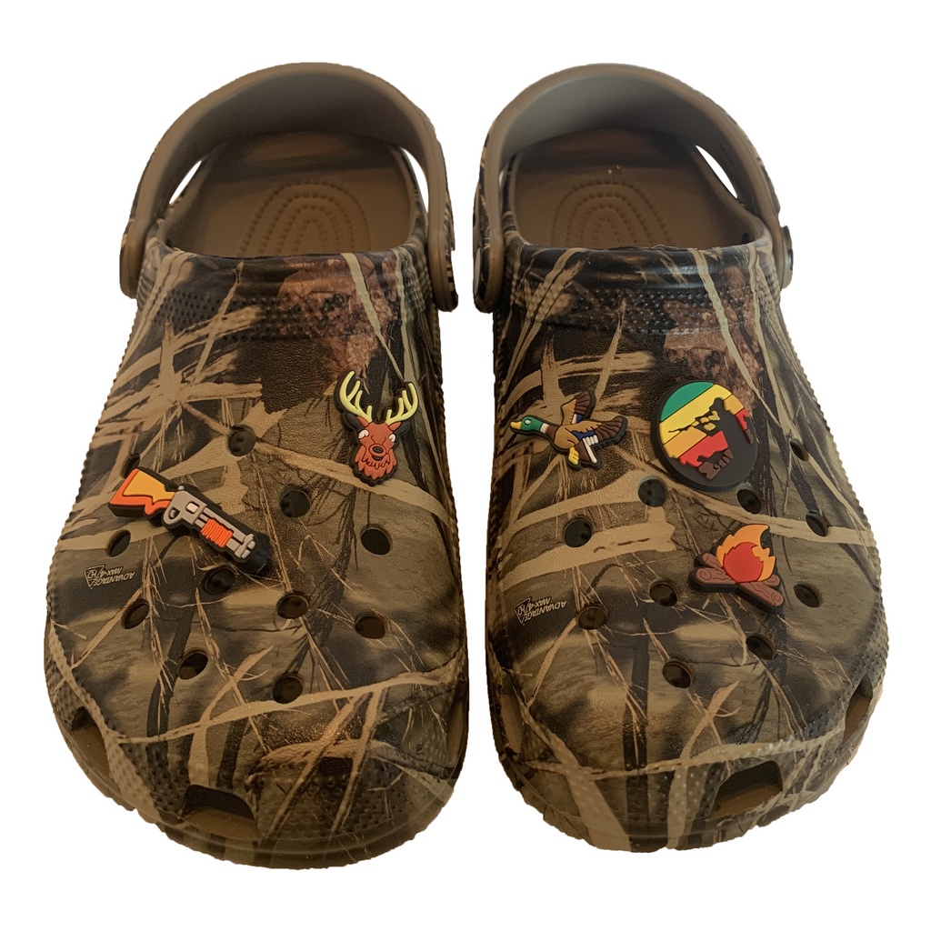 Croc Accessories - Hunting – Outdoor Addictionwear