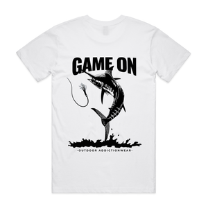 Game On Adults T-Shirt - Unisex