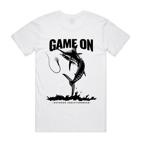 Game On Adults T-Shirt - Unisex