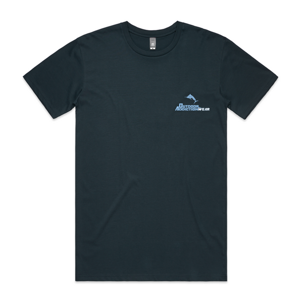 Life Is Better - Marlin Youth T-Shirts - Unisex