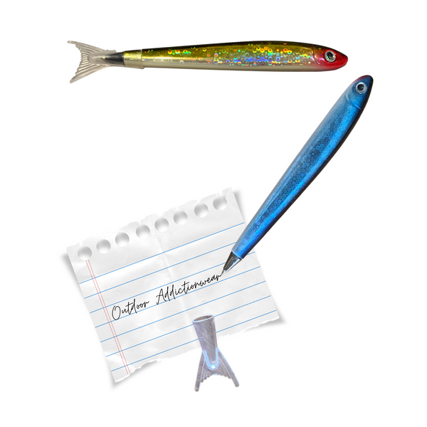 Fish Lure Pen